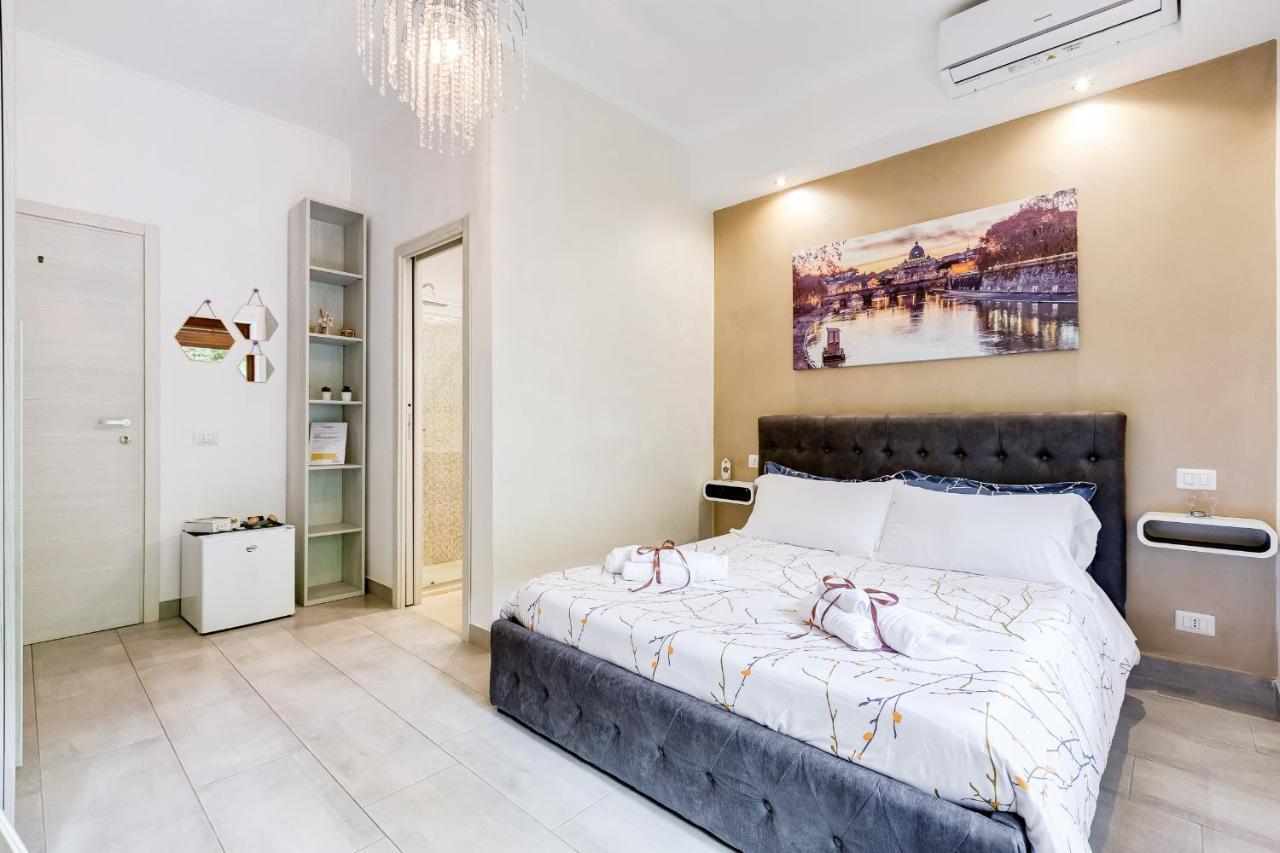 Saint Peter Elegance Suite Rom Eksteriør billede