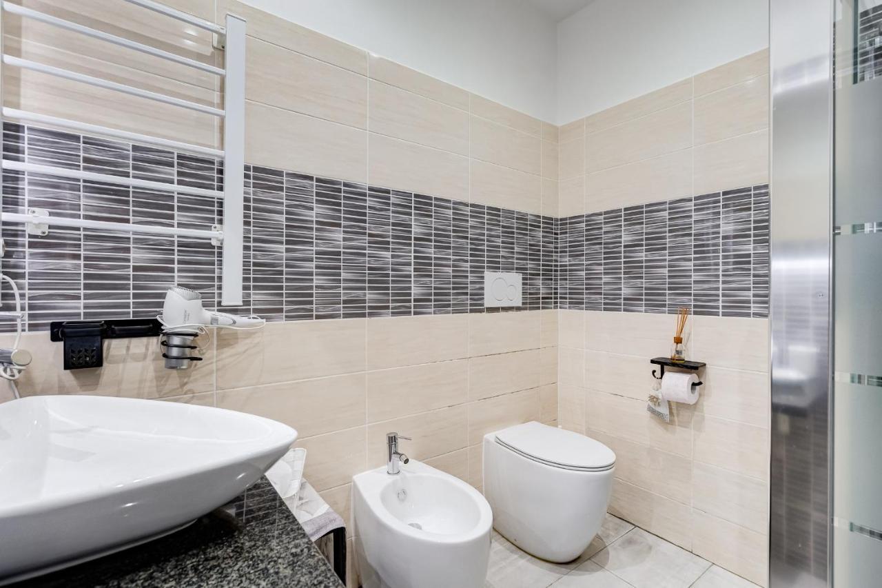 Saint Peter Elegance Suite Rom Eksteriør billede