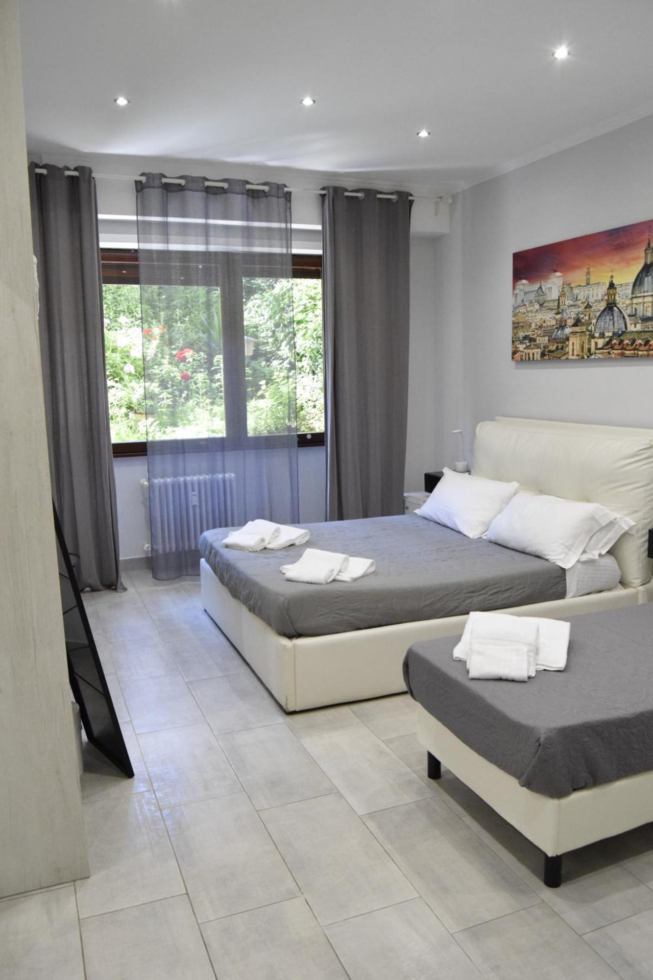 Saint Peter Elegance Suite Rom Eksteriør billede